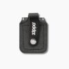 ZIPPO lighter pouch Harley-Davidson® - black, with loop - Image 2