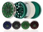grinder-hanfblatt-metall-silber-mit-rot-blau-schwarz-gruen-4-tlg-44-x-34-mm-einzeln