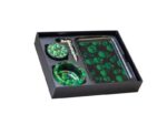 raucher-set-skull-design-grinderpipeaschertray