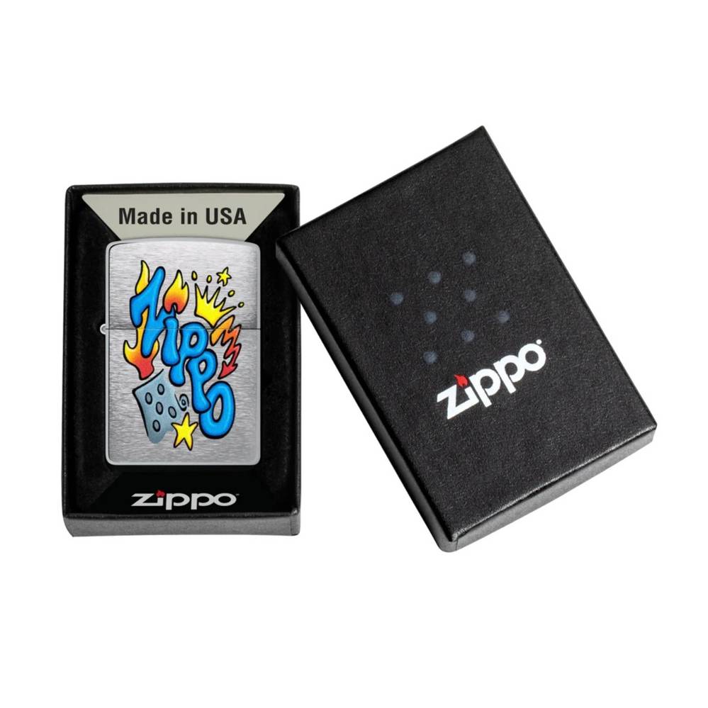 Зажигалка Zippo, дизайн Zippo — изображение 3