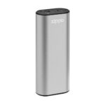 Перезаряжаемый грелка для рук Zippo + внешний аккумулятор (6 ч)