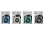 Handpipe Set - Astronaut - with Grinder and Replacement Screens - 12-Pack Display 3